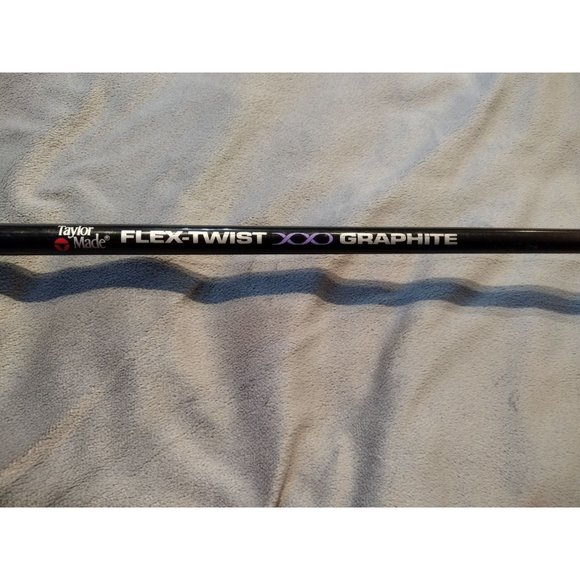 Taylor Made 3 Wood Burner 15 Loft USA Flex-Twist Graphite Left-Handed Club - Picture 5 of 9